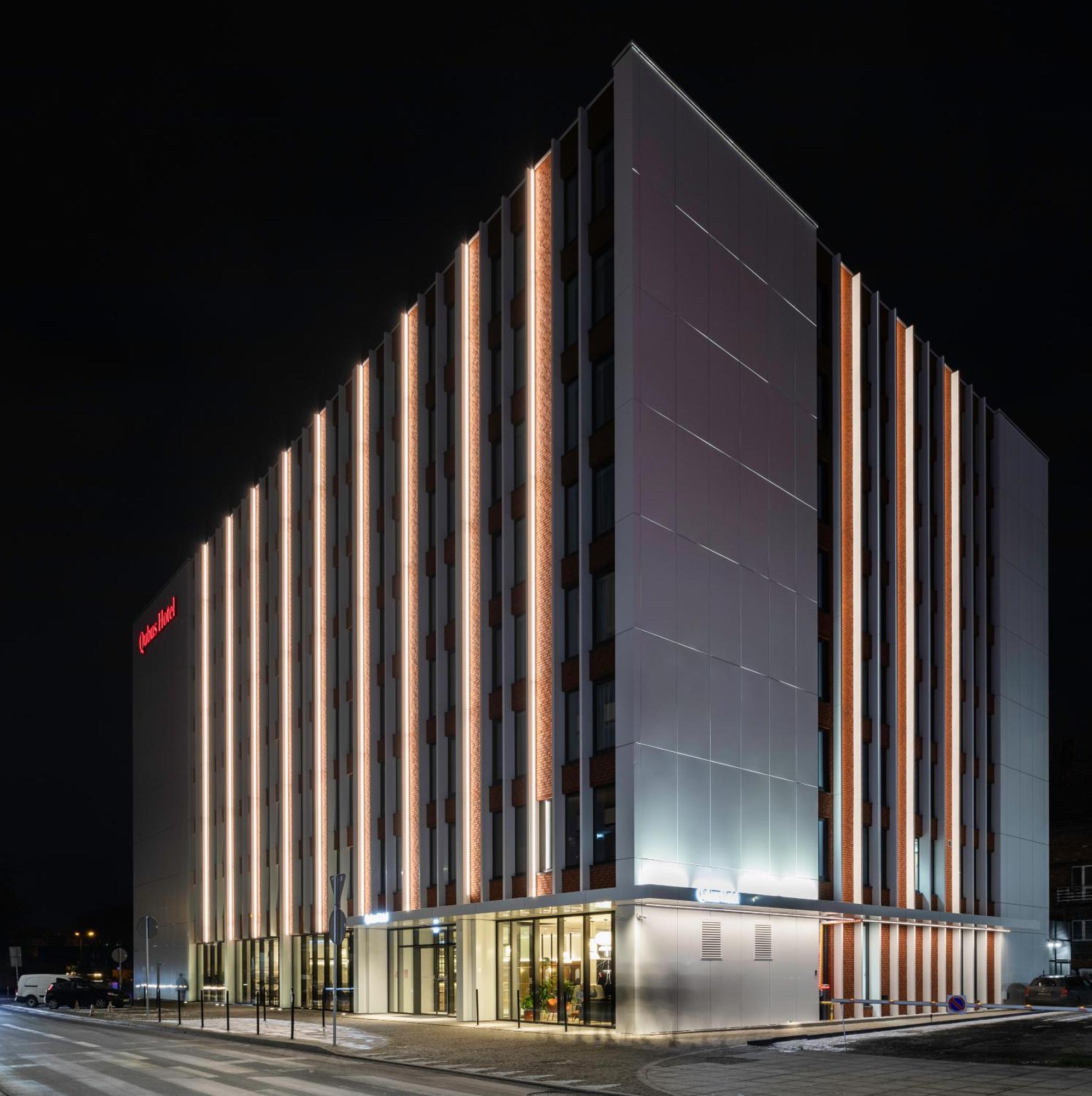 Hotel Qubus 4*