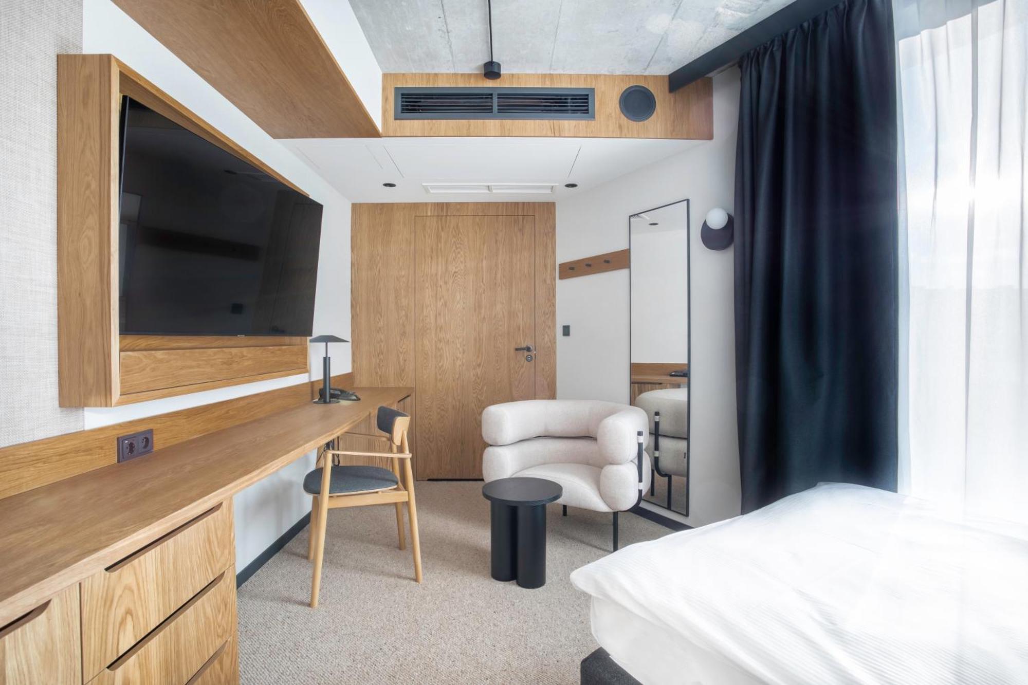Hotel Qubus